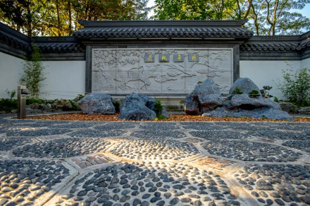 Chinese garden