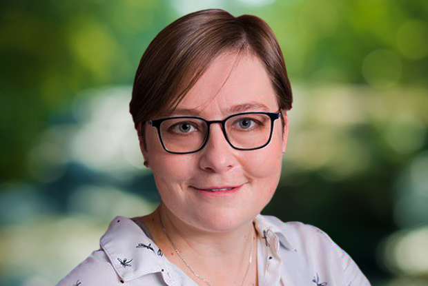 Julia Mlynarek, entomologist
