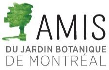 Logo - Les Amis du Jardin botanique de Montréal