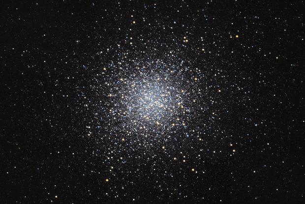 Globular cluster M13