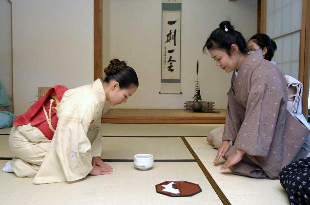 Tea ceremony