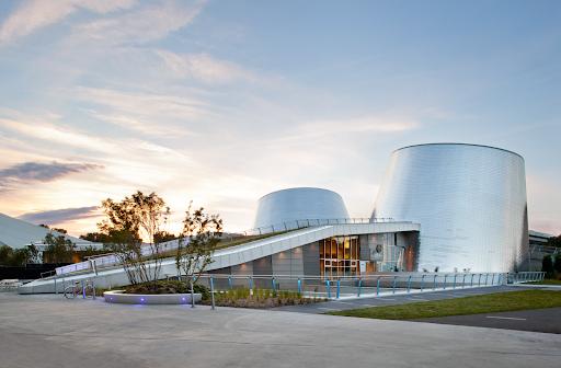 Artist residency at the Planétarium