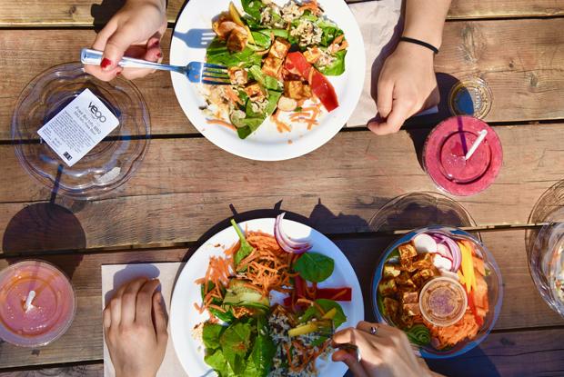 Jardin botanique Restaurant
