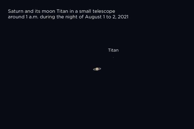 Saturn opposition 20210802_0100 AN