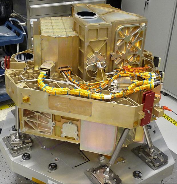 The Canadian outlook of the NIRISS/FGS instrument