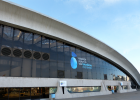 Biodôme - exterior view