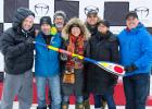 EPLV Ice Canoe Team