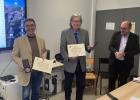 Denis Barabé remporte le prix Gandoger de la Société botanique de France