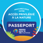Passeport Espace pour la vie