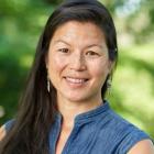 Portrait of Emiko Wong, veterinian