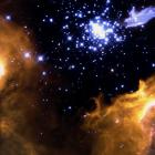 NGC 3603 nebula