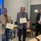 Denis Barabé wins the Gandoger prize from the Société botanique de France