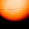 Passage de Mercure 2006 (SOHO/NASA/ESA)